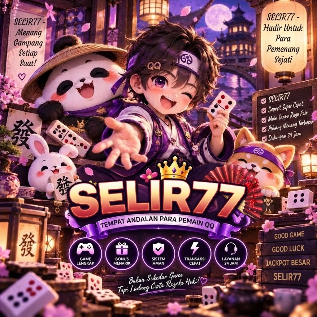 SELIR77 :| Hailleycrete~Mode Santai ON, Keseruan Jalan Terus